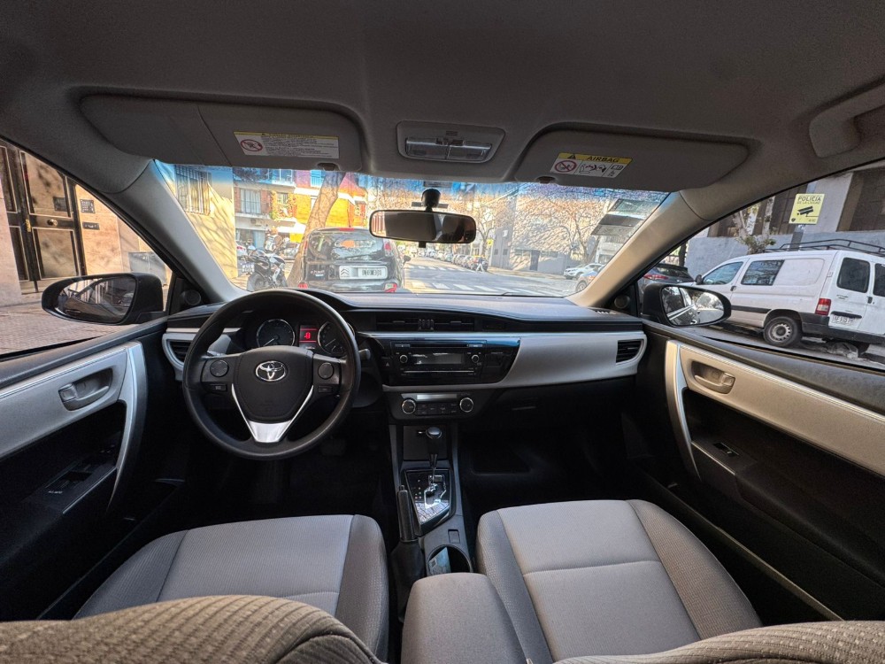 Toyota Corolla 1.8 XEI Cvt  — foto 2